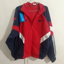 24/25 Arsenal Red Windbreaker