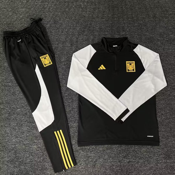 24/25  Tiger Training   Black 1:1 Quality Training Jersey