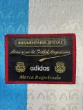 1994 Argentina Home Fans  1:1 Quality Retro Soccer Jersey