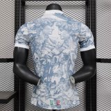 24/25  Italy Special Edition  White  Player 1:1 Quality Soccer Jersey