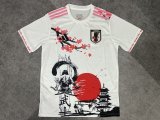 24/25 Japan Special Edition White Fans 1:1 Quality Soccer Jersey