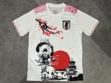 24/25 Japan Special Edition White Fans 1:1 Quality Soccer Jersey