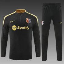 24/25 Barcelona Black Version Player 1:1 Quality Training Jersey