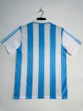 1994 Argentina Home Fans  1:1 Quality Retro Soccer Jersey