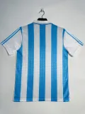 1994 Argentina Home Fans  1:1 Quality Retro Soccer Jersey