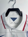 2014  Usa Home Fans Retro 1:1 Quality Soccer Jersey
