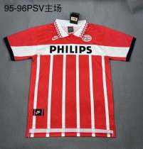 1995/1996 PSV Eindhoven Home Fans 1:1 Quality Retro Soccer Jersey