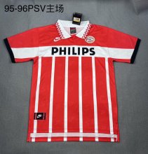 1995/1996 PSV Home Fans 1:1 Quality Retro Soccer Jersey