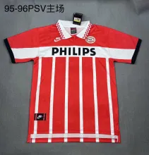 1995/1996 PSV Home Fans 1:1 Quality Retro Soccer Jersey