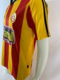 99/00 Galatasaray Home Fans Retro 1:1 Quality Soccer Jersey