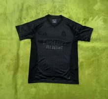 24/25  Real  Madrid Special Edition Black  Fans 1:1 Quality Soccer Jersey