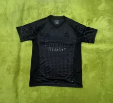24/25  Real  Madrid Special Edition Black  Fans 1:1 Quality Soccer Jersey