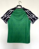1994/1995 Rrtro Nigeria Home  Fans Retro 1:1 Quality Retro Soccer Jersey