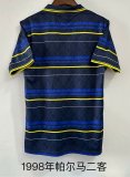 1998 Parma Third  Fans  Retro 1:1 Quality  Soccer Jersey