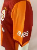 13/14 Galatasaray  Home Fans Retro 1:1 Quality Soccer Jersey