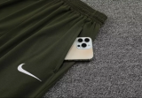 23/24 Barcelona Training Suit Beige 1:1 Quality Training Jersey