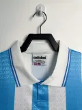 1994 Argentina Home Fans  1:1 Quality Retro Soccer Jersey