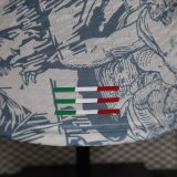 24/25  Italy Special Edition  White  Player 1:1 Quality Soccer Jersey