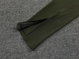 23/24 Barcelona Training Suit Beige 1:1 Quality Training Jersey