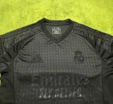 24/25  Real  Madrid Special Edition Black  Fans 1:1 Quality Soccer Jersey
