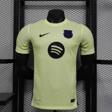 24/25 Barcelona Special Edition PLayer 1:1 Quality Soccer Jersey