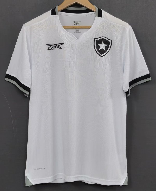 24/25 Flamengo Third White Fans 1:1 Quality Soccer Jersey