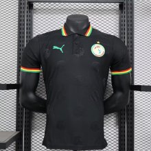 24/25  Senegal Special Edition Black Player 1:1 Quality Soccer Jersey
