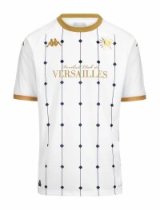 24/25 FC Versailles Away White Fans 1:1 Quality Soccer Jersey