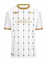 24/25 FC Versailles Away White Fans 1:1 Quality Soccer Jersey