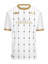 24/25 FC Versailles Away White Fans 1:1 Quality Soccer Jersey