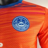 24/25 Mazatlán FC Away Player 1:1 Quality Soccer Jersey