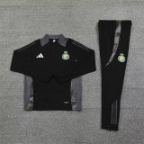 24/25 Al-Nassr FC Black 1:1 Quality Training Jersey