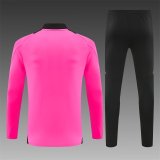 24/25  Real Madrid  Rose Red 1:1 Quality Training Jersey