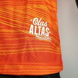 24/25 Mazatlán FC Away Player 1:1 Quality Soccer Jersey