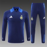 24/25 Al-Nassr FC Royal Blue 1:1 Quality Training Jersey