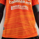 24/25 Mazatlán FC Away Player 1:1 Quality Soccer Jersey