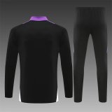 24/25  Real Madrid Training Black  1:1 Quality Training Jersey