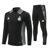 24/25 Al-Nassr FC Black 1:1 Quality Training Jersey