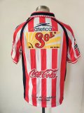 1999/00 Chivas Home 1:1 Quality Retro Soccer Jersey