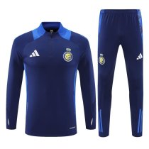 24/25 Al-Nassr FC Royal Blue 1:1 Quality Training Jersey