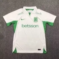24/25  Atletico Nacional Medellin Away Fans 1:1 Quality Soccer Jersey