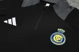 24/25 Al-Nassr FC Black 1:1 Quality Training Jersey