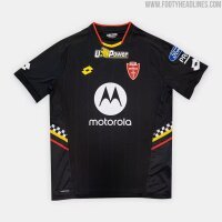 24/25 Monza Third Black Fans 1:1 Quality Soccer Jersey
