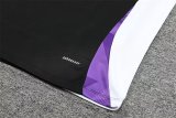24/25  Real Madrid Training Black  1:1 Quality Training Jersey