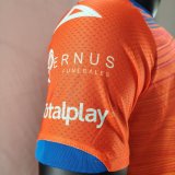 24/25 Mazatlán FC Away Player 1:1 Quality Soccer Jersey