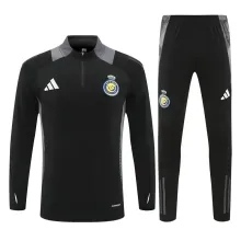 24/25 Al-Nassr FC Black 1:1 Quality Training Jersey