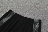 24/25 Al-Nassr FC Black 1:1 Quality Training Jersey