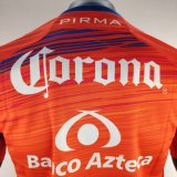 24/25 Mazatlán FC Away Player 1:1 Quality Soccer Jersey