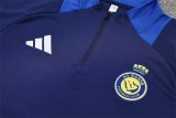 24/25 Al-Nassr FC Royal Blue 1:1 Quality Training Jersey