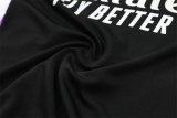 24/25  Real Madrid Training Black  1:1 Quality Training Jersey